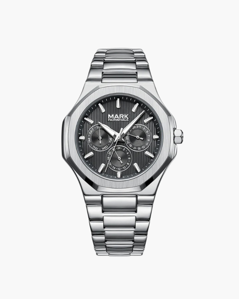 Edelstahluhr - Milano®