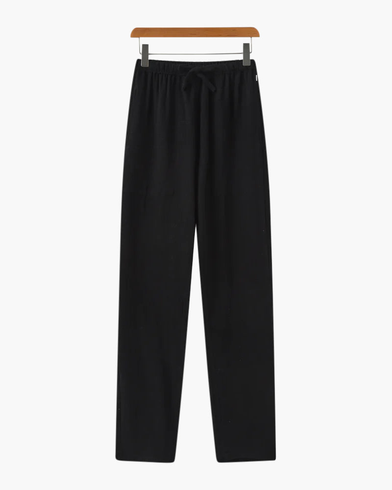 Marrakech  Leinenhose (Slim Fit) – milano®