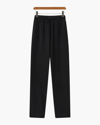 Marrakech  Leinenhose (Slim Fit) – milano®