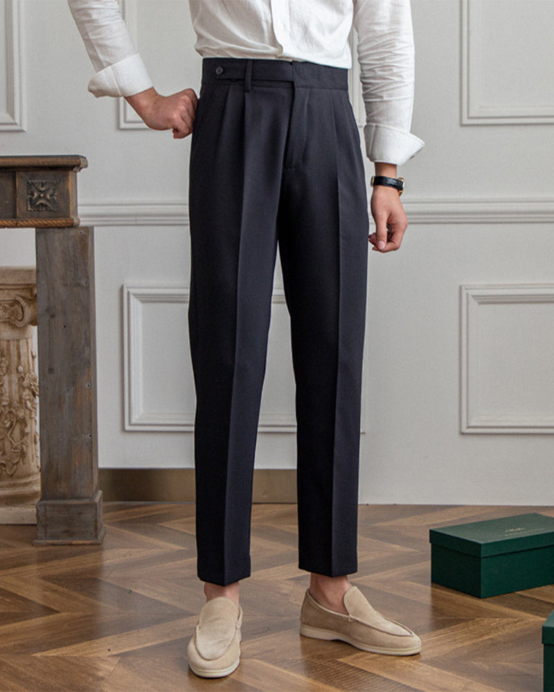 Hose mit hoher Taille Paris - Milano®
