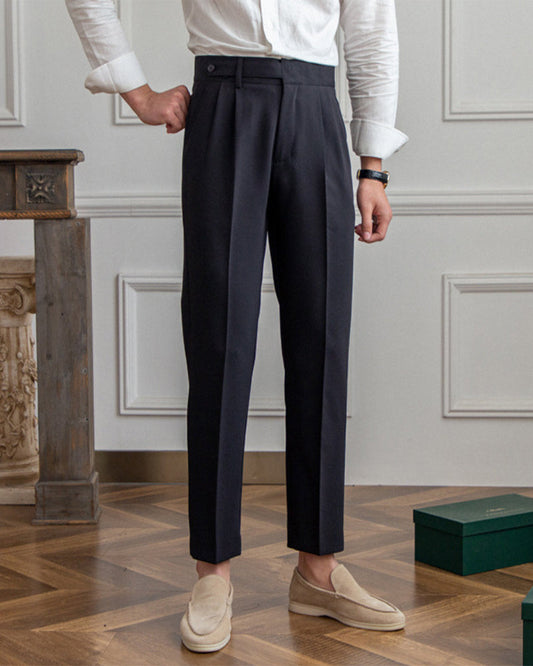 Hose mit hoher Taille Paris - Milano®