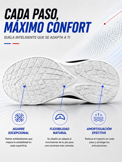 ShoesFlex Targon PAGA 1 Y LLÉVATE 2 🔥