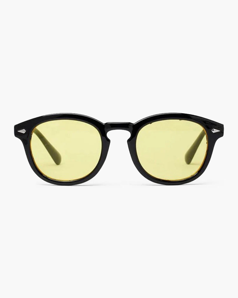 Altes Geld getönte Brille - Milano®
