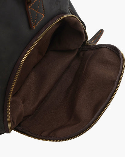 Bolsa de viaje de piel Montague