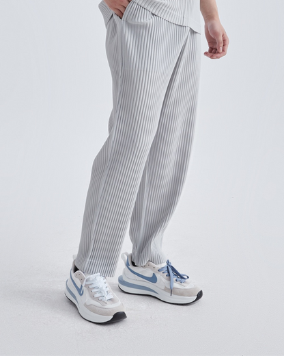 Gerippte Baumwollhose - Milano®