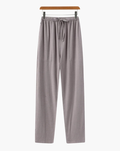 Marrakech  Leinenhose (Slim Fit) – milano®