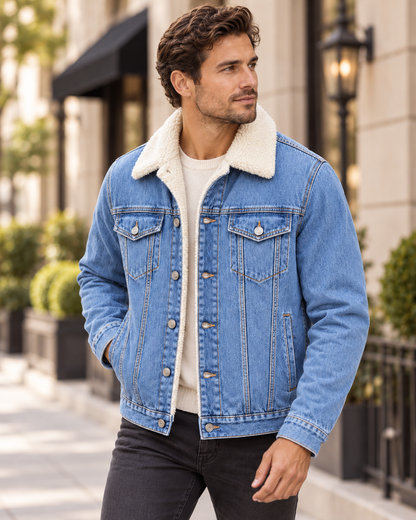Chaqueta Ovejera Targon