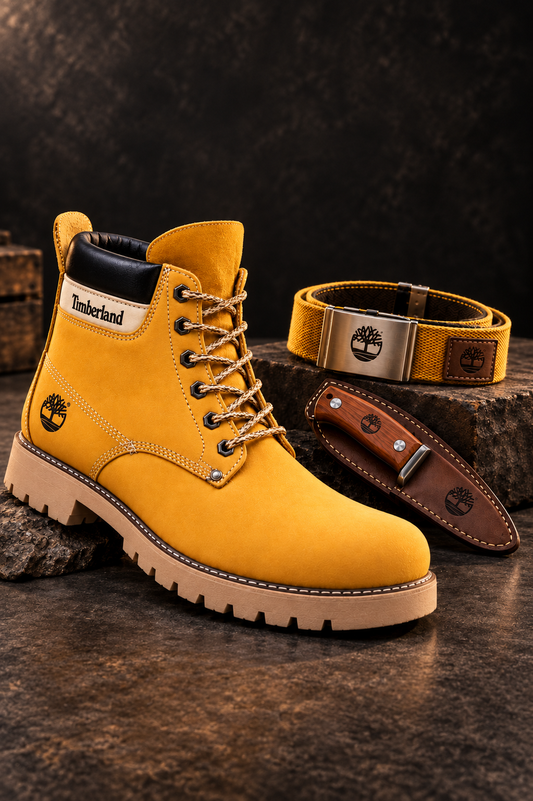 Bota Timberland