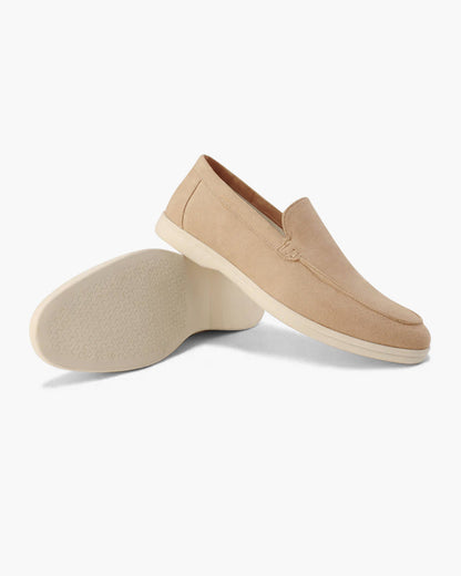 Mocasines de ante Old Money