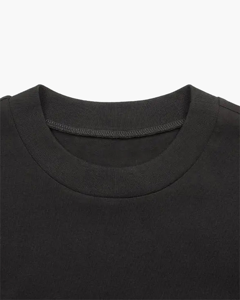Camiseta con acabado especial