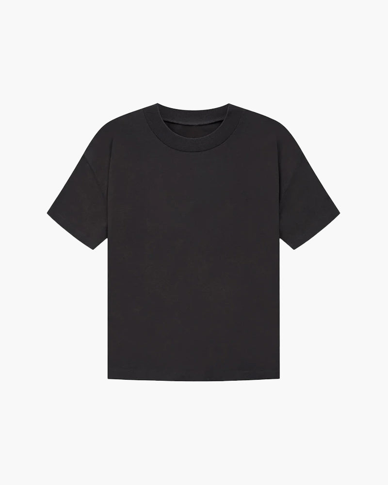 Camiseta con acabado especial