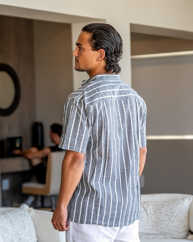 Camisa marinera Bari