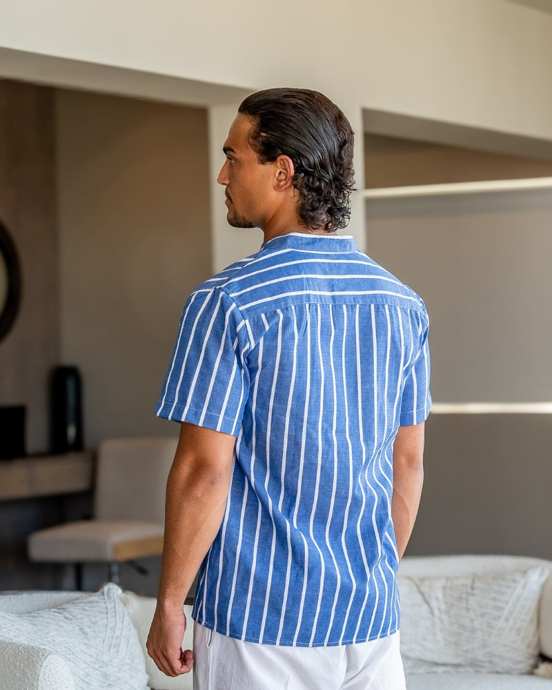 Camisa marinera Bari