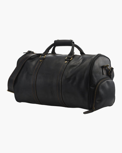Bolsa de viaje de piel Montague