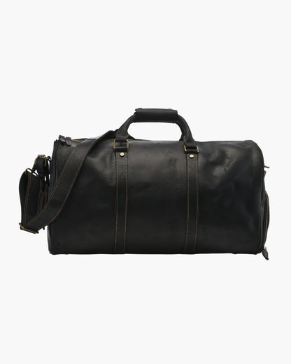 Bolsa de viaje de piel Montague