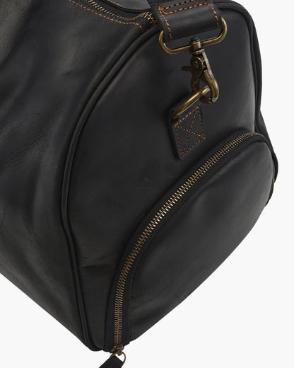 Bolsa de viaje de piel Montague