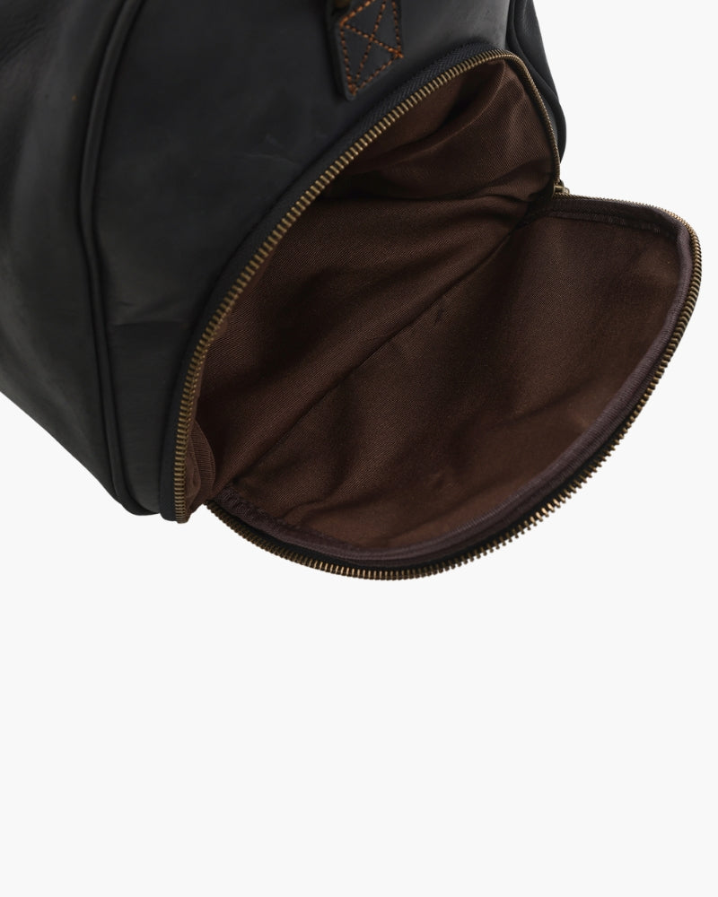 Bolsa de viaje de piel Montague
