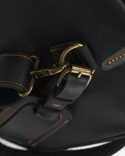 Bolsa de viaje de piel Montague
