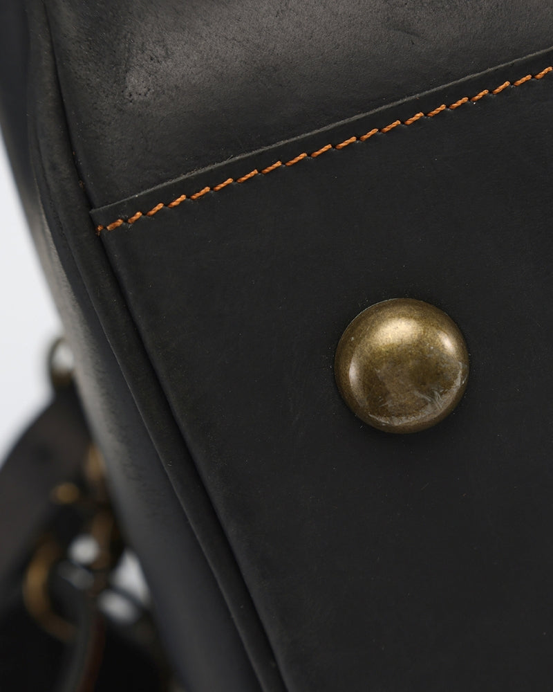 Bolsa de viaje de piel Montague