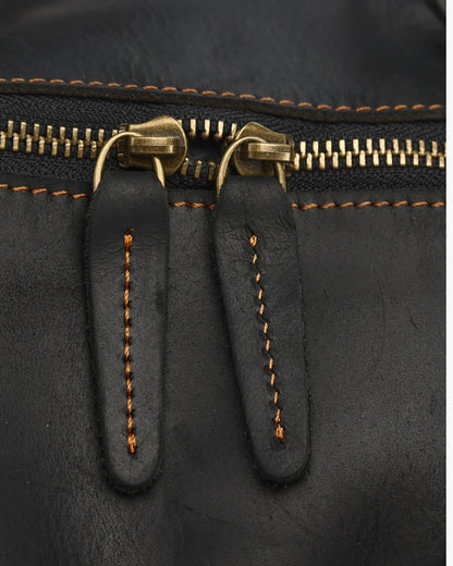 Bolsa de viaje de piel Montague