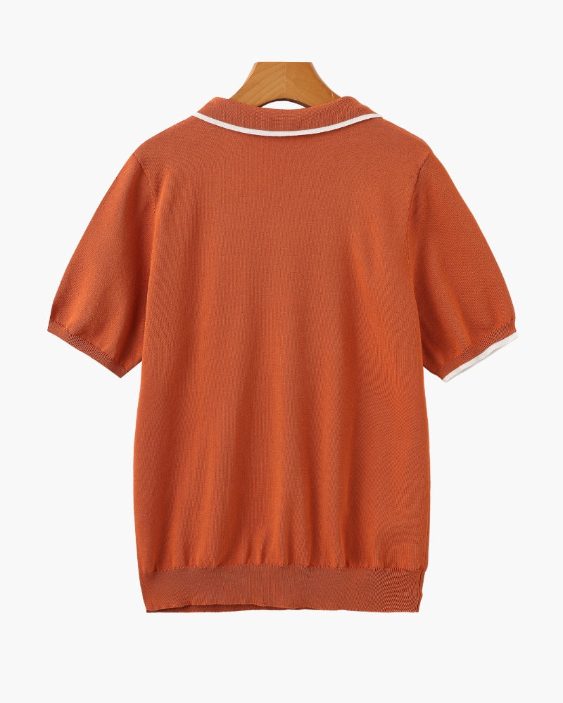 Polo Monaco Edge – milano®