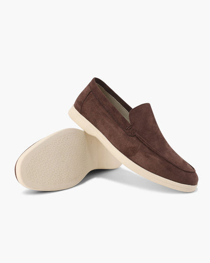 Mocasines de ante Old Money