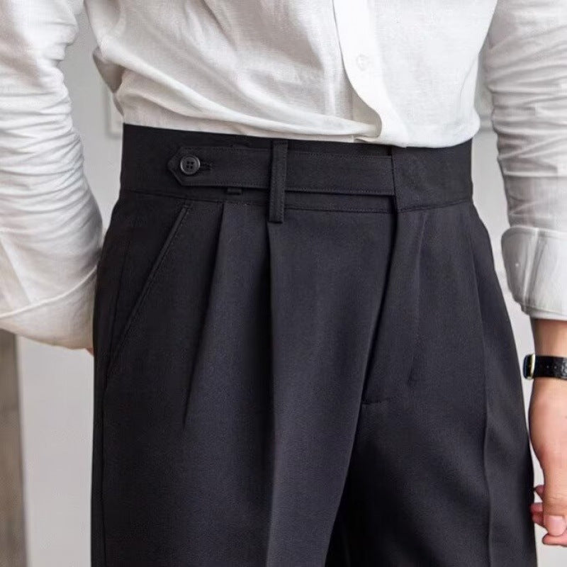 Hose mit hoher Taille Paris - Milano®