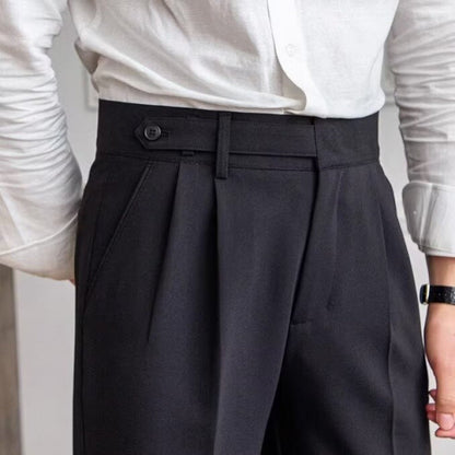 Hose mit hoher Taille Paris - Milano®