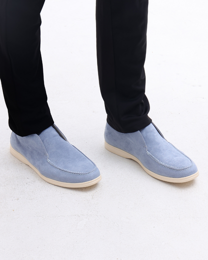 Old Money High Wildleder-Loafer – milano®