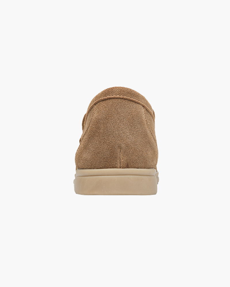 Old Money Premium Wildleder-Slipper - Milano®