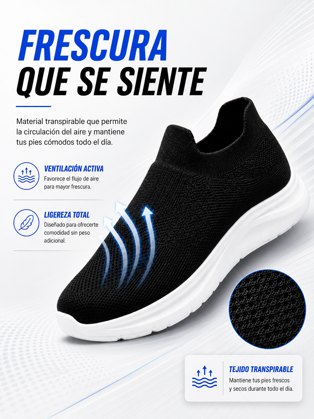 ShoesFlex Targon PAGA 1 Y LLÉVATE 2 🔥