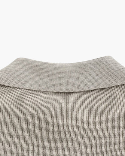 Pullover Cesare mit halbem Reißverschluss - Milano®