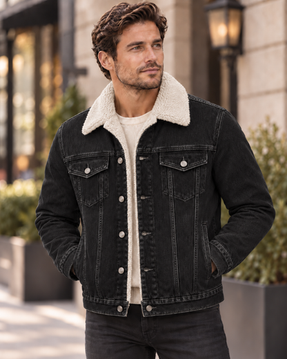 Chaqueta Ovejera Targon Fem