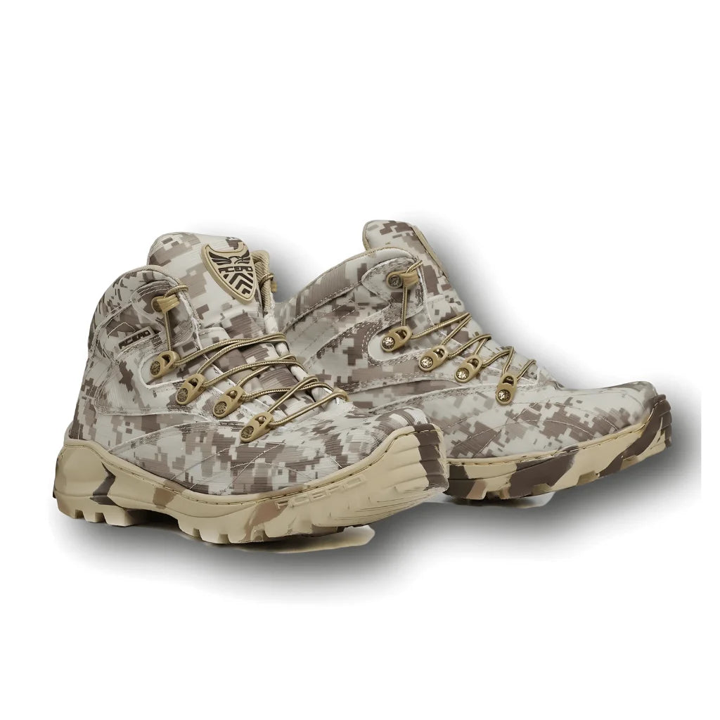 Bota de camuflaje Averon
