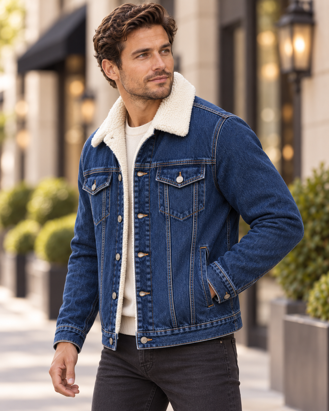 Chaqueta Ovejera Targon Fem