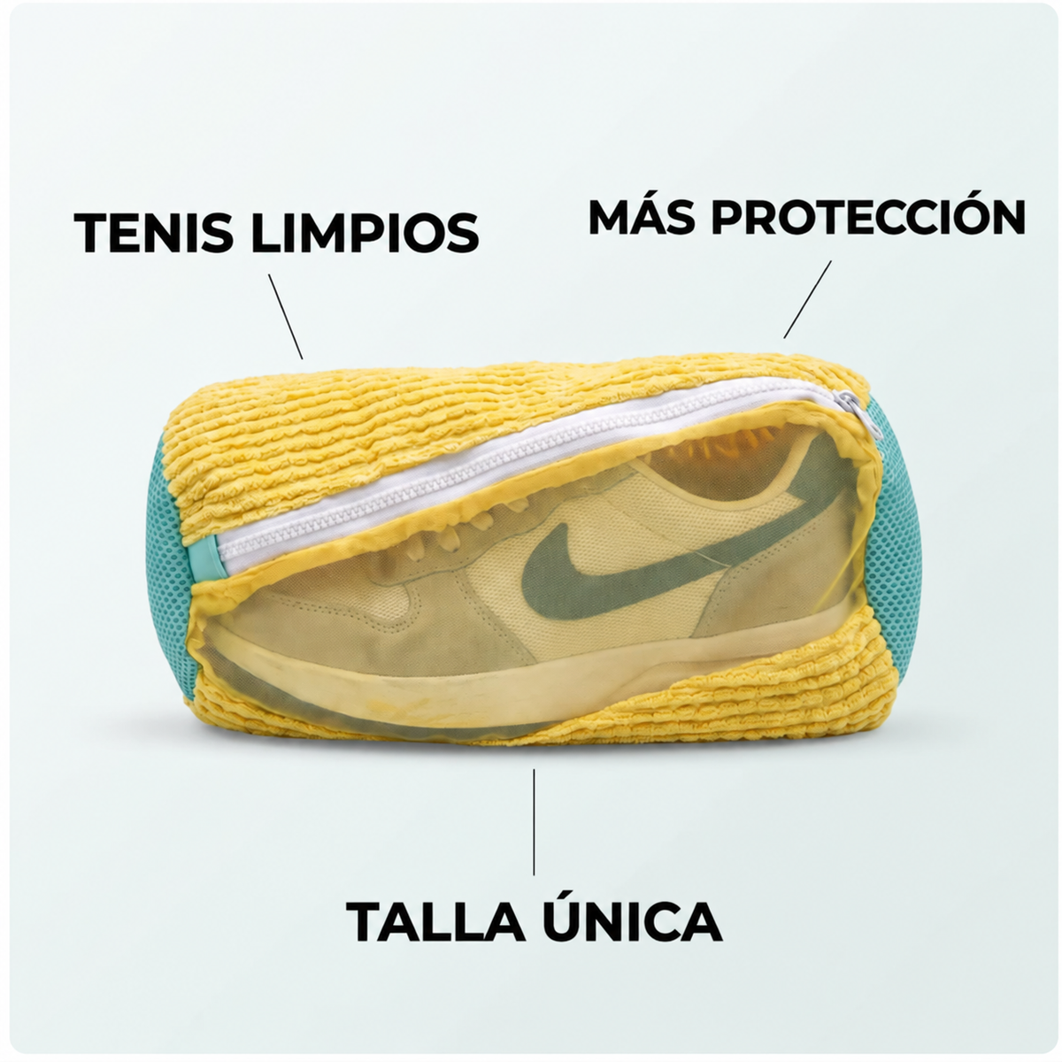 Bolsa Lava Zapatos