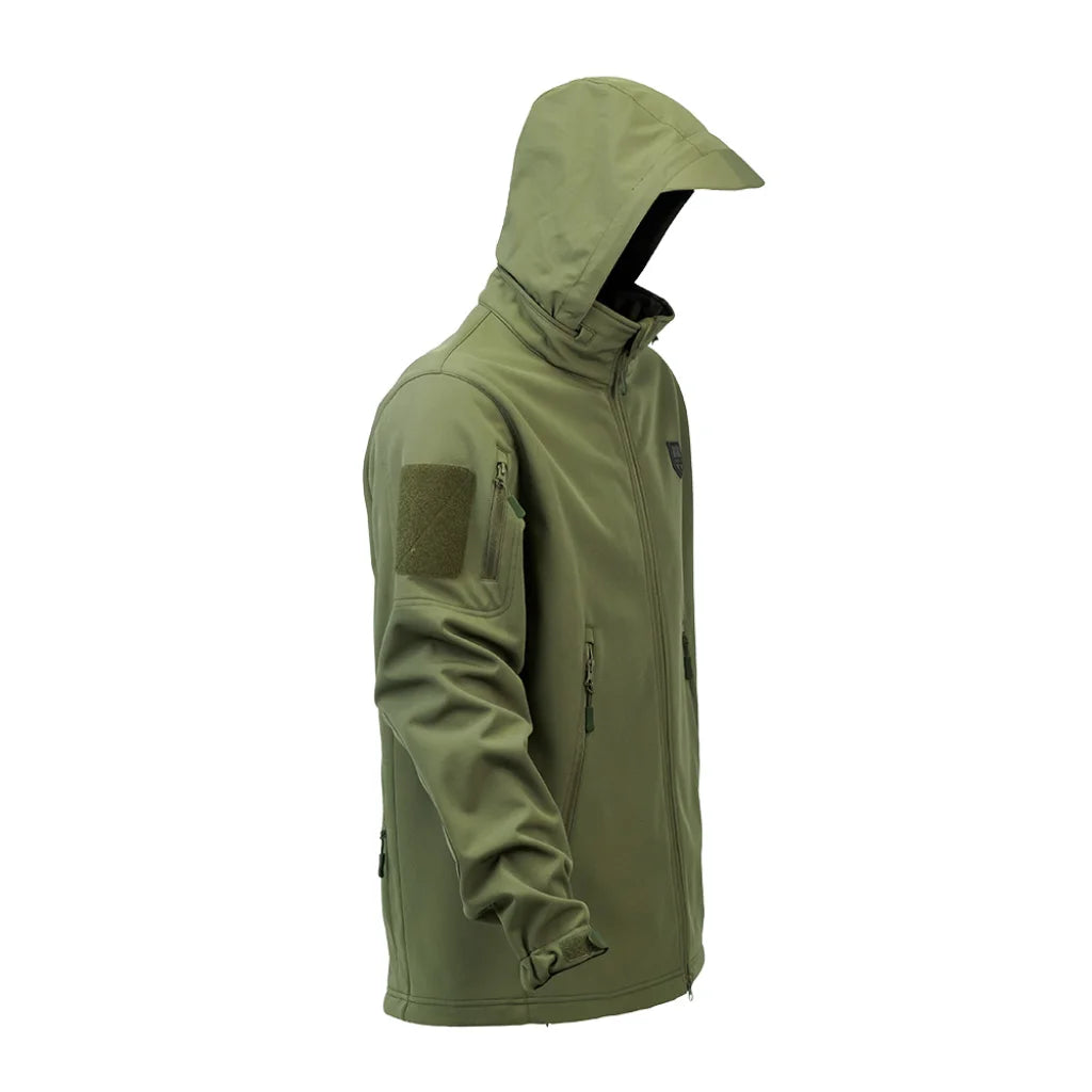 Chaqueta Outlander - Verde | Averon