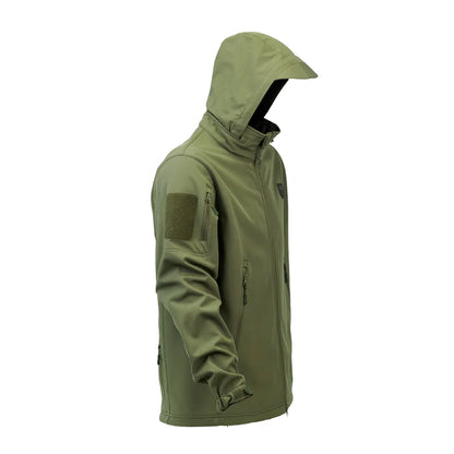 Chaqueta Outlander - Verde | Averon