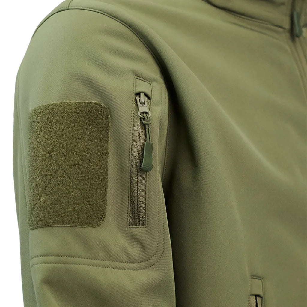 Chaqueta Outlander - Verde | Averon