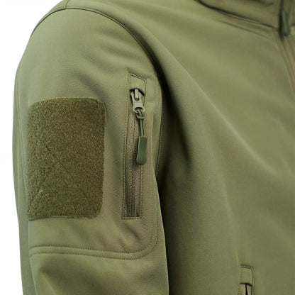 Chaqueta Outlander - Verde | Averon