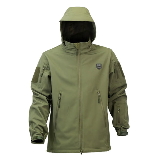 Chaqueta Outlander - Verde | Averon
